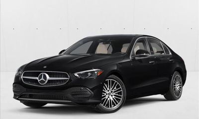 2026 Mercedes-Benz C-Class C300