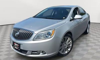 2013 Buick Verano Convenience