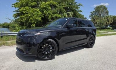2026 Land Rover Range Sport P400 Dynamic SE