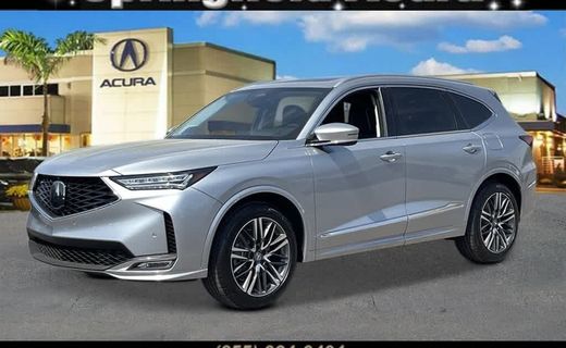 2026 Acura MDX Advance