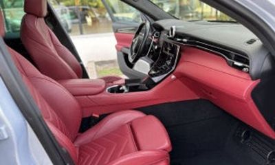 2023 Maserati Grecale Modena