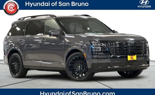 2027 Hyundai Palisade Calligraphy