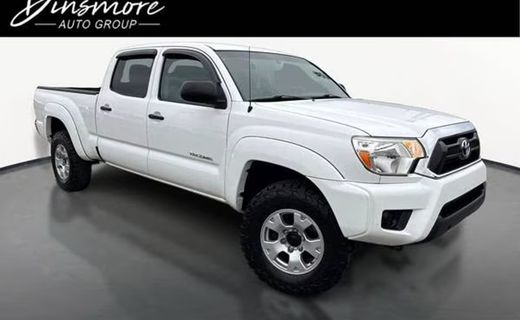 2015 Toyota Tacoma Delux Grade