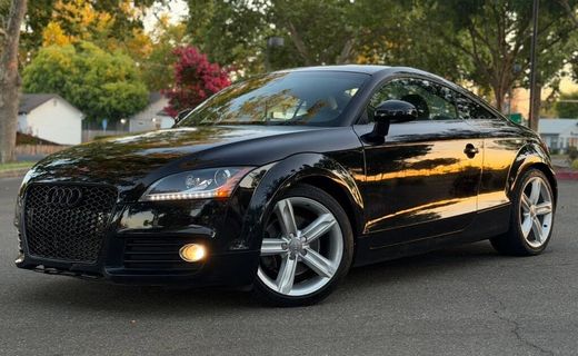 2011 Audi TT Quattro Premium