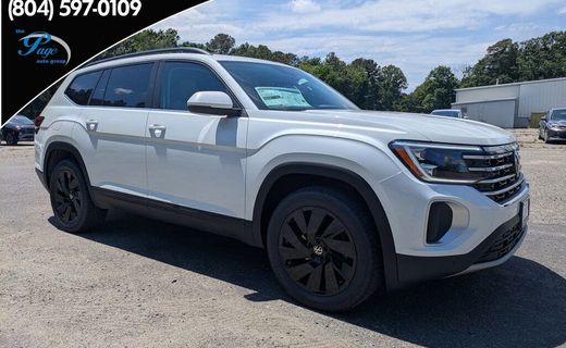 2026 Volkswagen Atlas 4MOTION SE