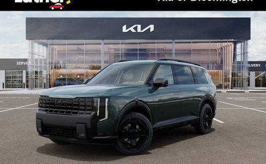 2027 Kia Telluride