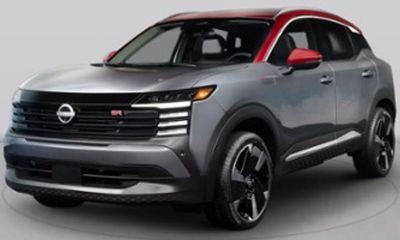 2026 Nissan Kicks MPV S