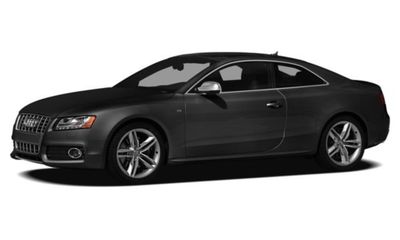 2012 Audi S5 Quattro Premium Plus
