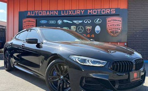 2022 BMW M850I Xdrive GC