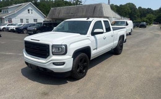 2017 GMC Sierra