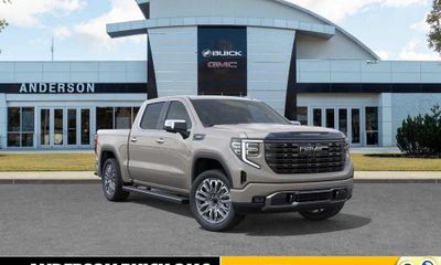 2026 GMC Sierra Denali Ultimate