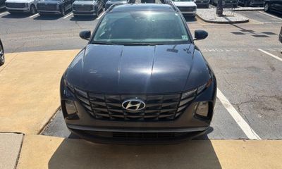 2024 Hyundai Tucson SEL Convenience