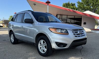 2010 Hyundai Santa FE GLS