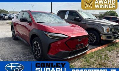 2024 Subaru Solterra Premium