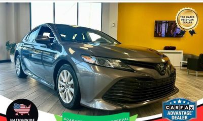 2019 Toyota Camry L LE SE