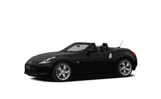 2012 Nissan 370Z Touring Roadster