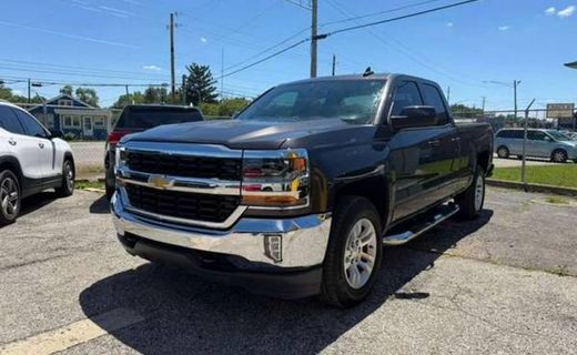 2016 Chevrolet Silverado LT