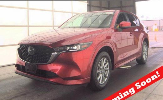 2025 Mazda CX-5 Preferred