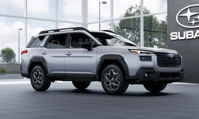 2026 Subaru Outback