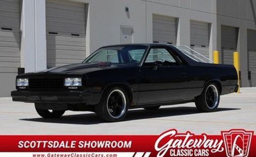1984 Chevrolet EL Camino