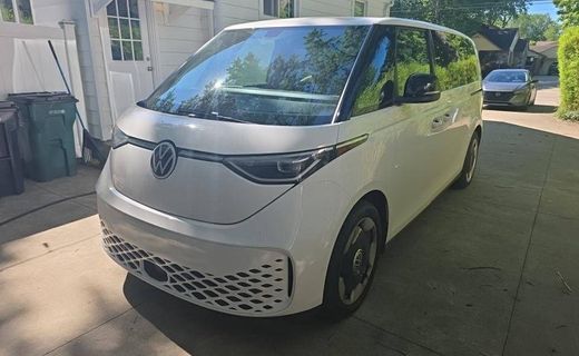 2025 Volkswagen ID Buzz Pro S