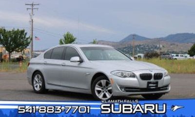 2012 BMW 528XI XI