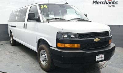 2024 Chevrolet Express LS EXT