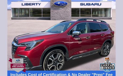 2023 Subaru Ascent