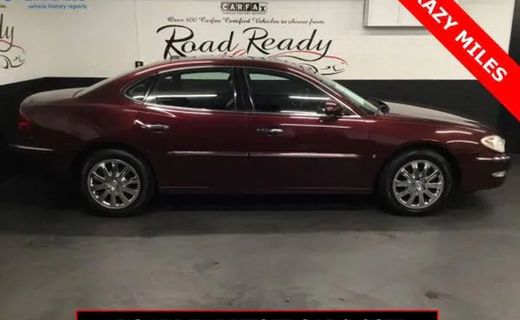 2007 Buick Lacrosse CXL