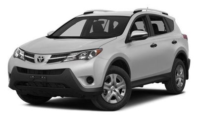 2014 Toyota RAV4 Standard