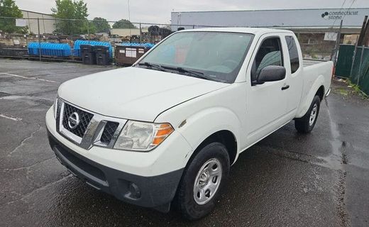 2016 Nissan Frontier S
