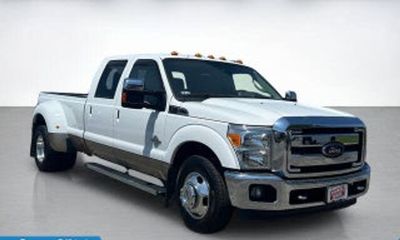 2010 Ford F-350 Super Duty