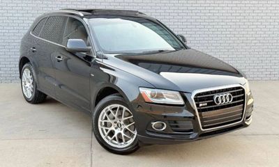 2015 Audi Q5