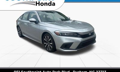 2022 Honda Civic EX