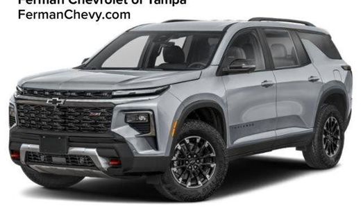 2027 Chevrolet Traverse Z71