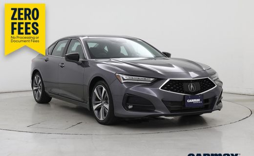 2022 Acura TLX