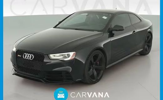 2014 Audi RS 5