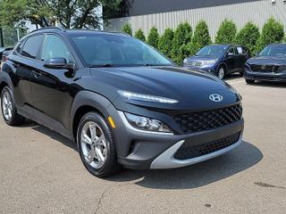 2022 Hyundai Kona