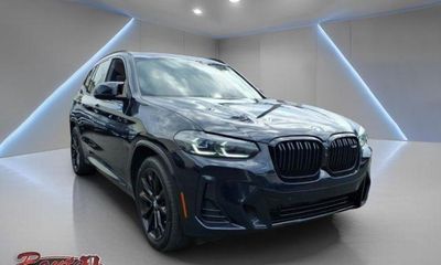 2024 BMW X3 M40I