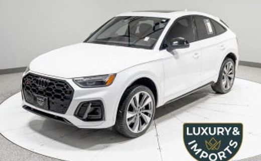 2024 Audi SQ5 Quattro Premium Plus