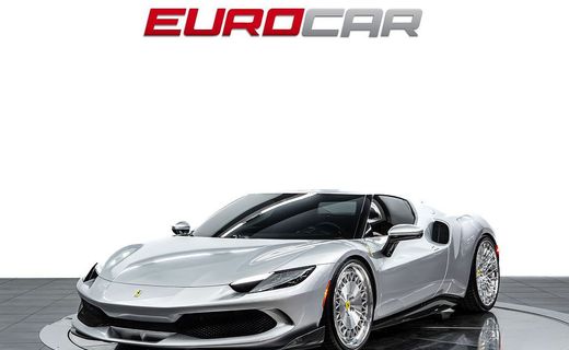 2022 Ferrari 296