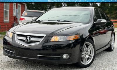 2008 Acura TL Base