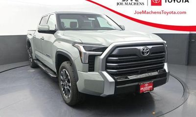 2026 Toyota Tundra Limited