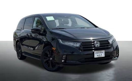 2024 Honda Odyssey Sport