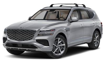 2025 Genesis GV80 2 5T Standard