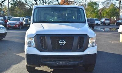 2013 Nissan NV 1500