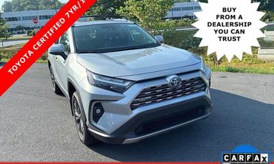 2024 Toyota RAV4 Limited