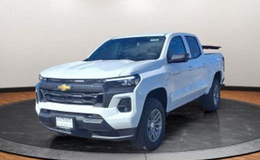 2026 Chevrolet Colorado Work Truck