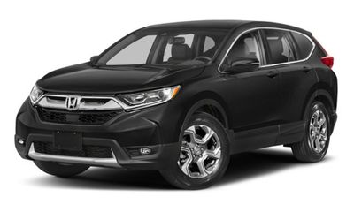 2018 Honda CR-V EX L Navi