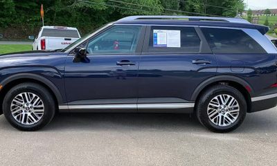 2026 Hyundai Palisade SEL